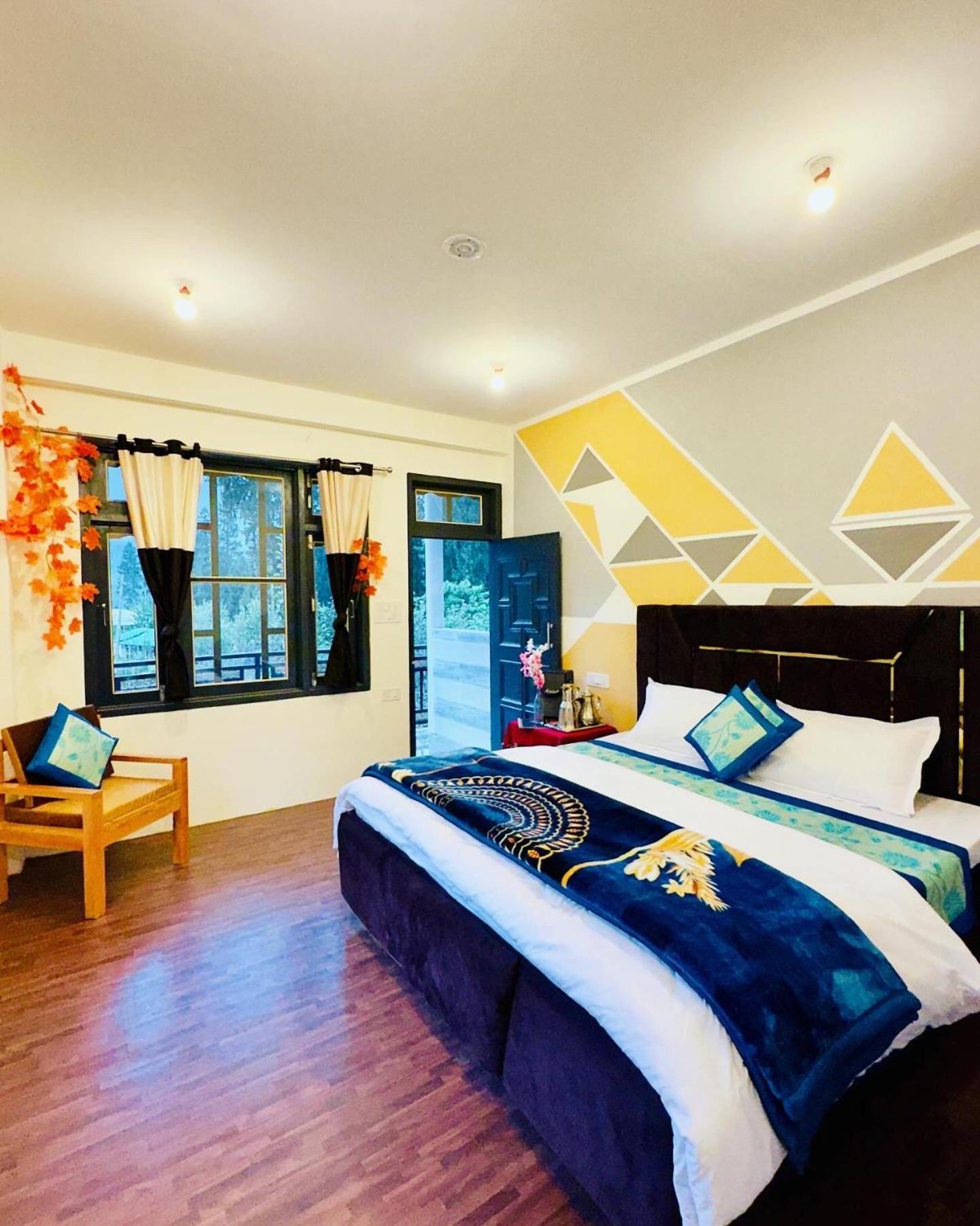 Rare House Hotel Kalgha Exterior photo